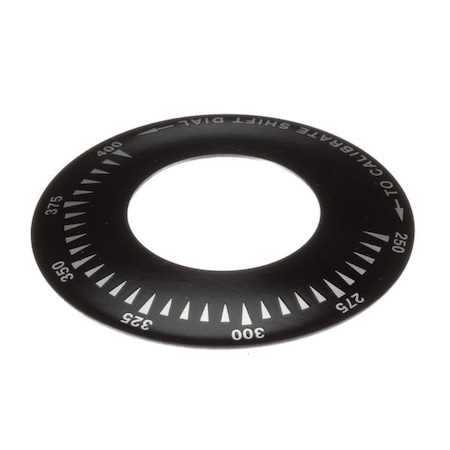 034870 Dial Plate